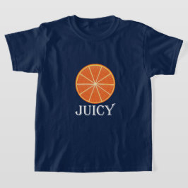 Juicy Orange - T - Shirt für Mädchen