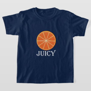 Juicy Orange - T - Shirt für Mädchen
