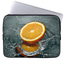 Juicy-positive Orange für Vitamin-Stimmung