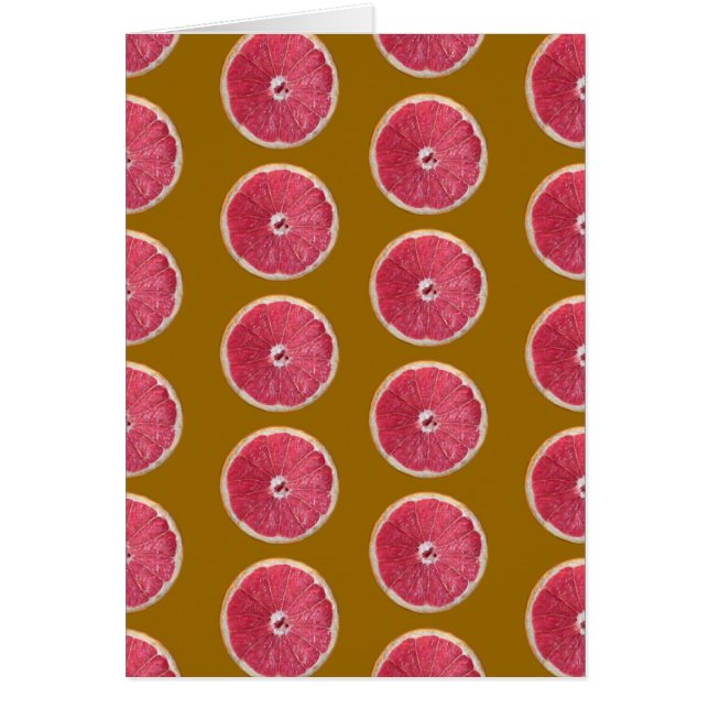 Juicy Red Grapefruit (Vorne)