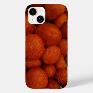 Juicy Strawberries Case-Mate iPhone 14 Hülle