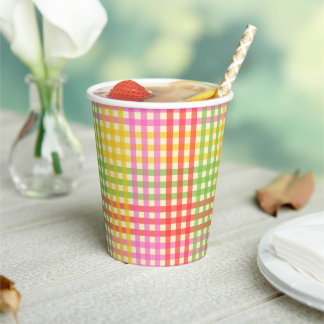 JUICY STRIPE Paper Cup Pappbecher