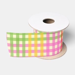 JUICY STRIPE Ribbon Satinband