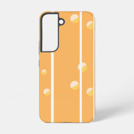 Juicy stripes and polka dots　ストライプスマートフォンケース samsung galaxy hülle