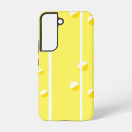 Juicy stripes and polka dots　ストライプスマートフォンケース samsung galaxy hülle