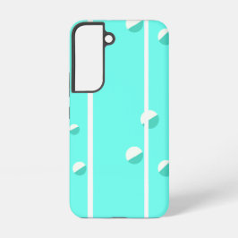 Juicy stripes and polka dots　ストライプスマートフォンケース samsung galaxy hülle