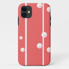 Juicy stripes and polka dots　ストライプPhone / iPad ケース Case-Mate iPhone Hülle