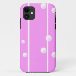 Juicy stripes and polka dots　水玉iPhone / iPad ケース Case-Mate iPhone Hülle
