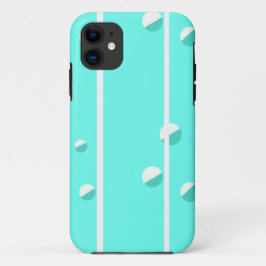 Juicy stripes and polka dots　水玉PhiPhone / iPad ケース Case-Mate iPhone Hülle