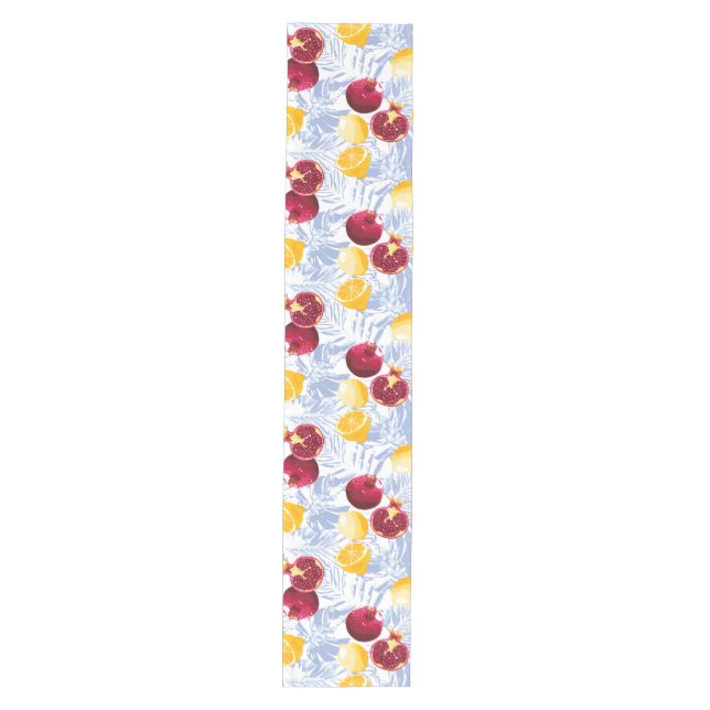 Juicy Table Runner Mittelgroßer Tischläufer (Vorderseite)