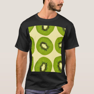 Juicy Tropical Fruits: Lebhafter Sommer T-Shirt