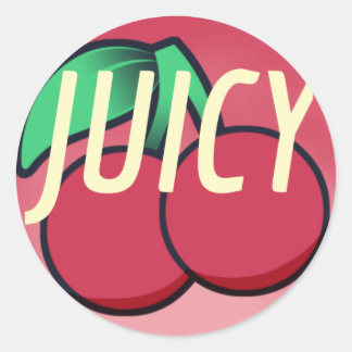 Juicy Verabreden Sticker