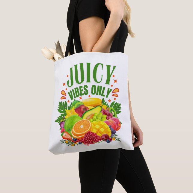 Juicy Vibes Only: Fresh Fruit & Healthy Life  (Von Nahem)