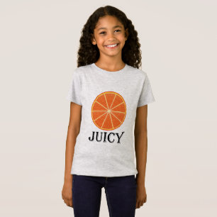Juicy Watermelon - Girls' Fine Jersey T - Shirt