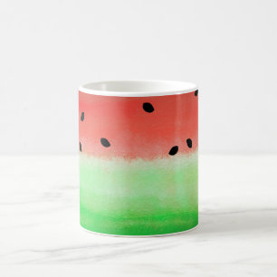 Juicy Watermelon Kaffeetasse