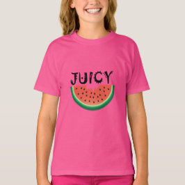 Juicy Watermelon - T - Shirt für Mädchen