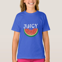Juicy Watermelon - T - Shirt für Mädchen