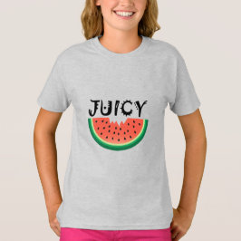 Juicy Watermelon - T - Shirt für Mädchen
