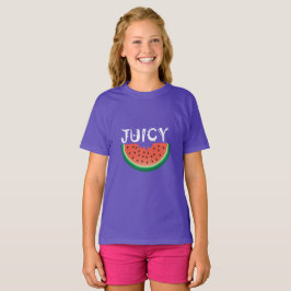 Juicy Watermelon - T - Shirt für Mädchen