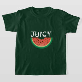 Juicy Watermelon - T - Shirt für Mädchen