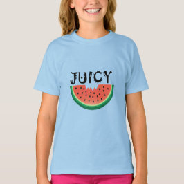Juicy Watermelon - T - Shirt für Mädchen