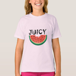 Juicy Watermelon - T - Shirt für Mädchen