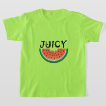 Juicy Watermelon - T - Shirt für Mädchen