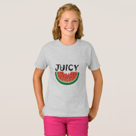 Juicy Watermelon - T - Shirt für Mädchen