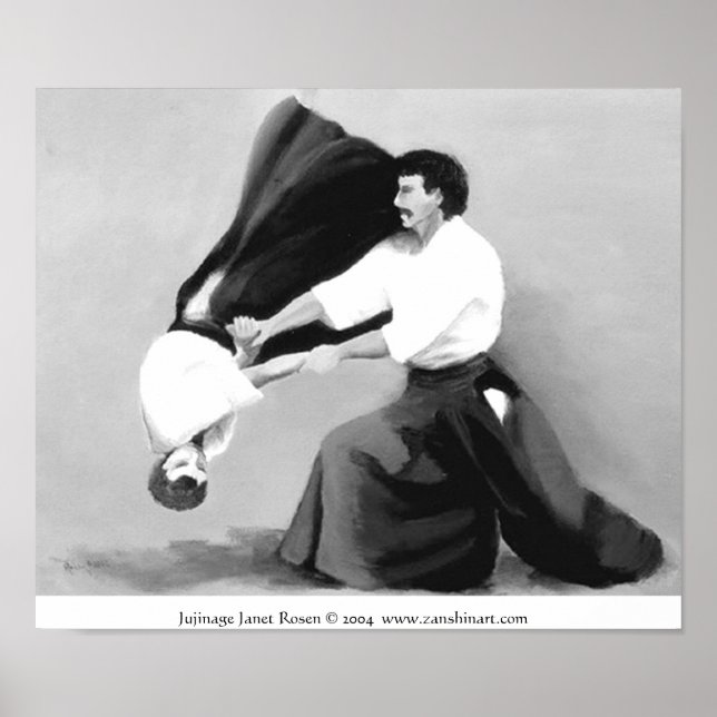 Jujinage Poster (Vorne)