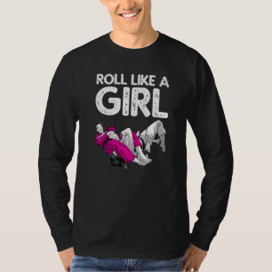 Jujitsu für Männer Frauen Kinder Brasilianischer J T-Shirt