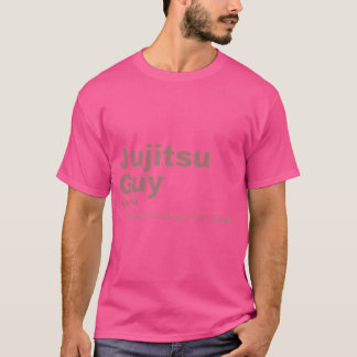 Jujitsu Typ - Jujitsu T-Shirt