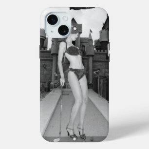 JuJu Rose Miniatur Golf Case-Mate iPhone Hülle