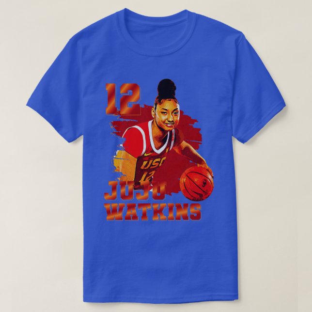 Juju watkins T-Shirt (Design vorne)