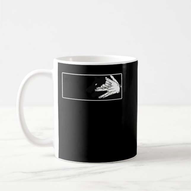 Jujutsu kaisen Classic Kaffeetasse (Links)
