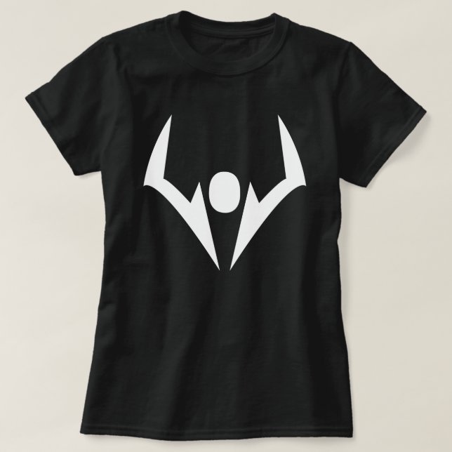 Jujutsu-Kaisensymbol T-Shirt (Design vorne)