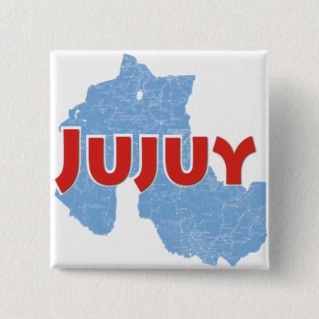 Jujuy Button (Vorderseite)