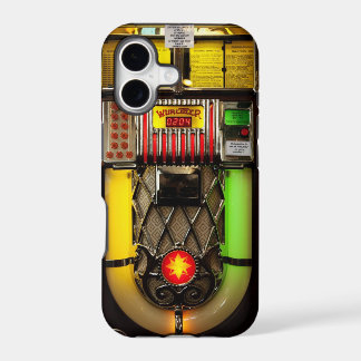 Juke Box Case-Mate iPhone-Hülle