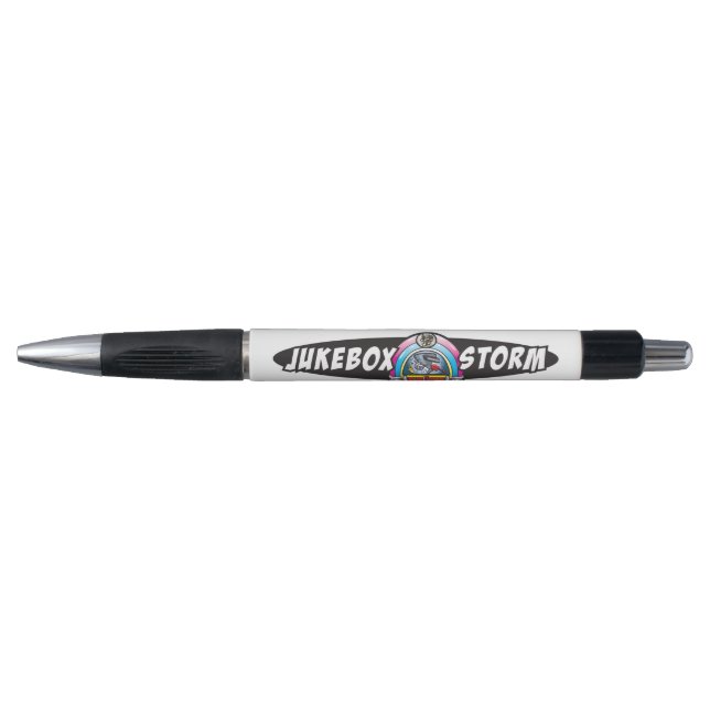 Jukebox Storm Kugelschreiber (Vorderseite)