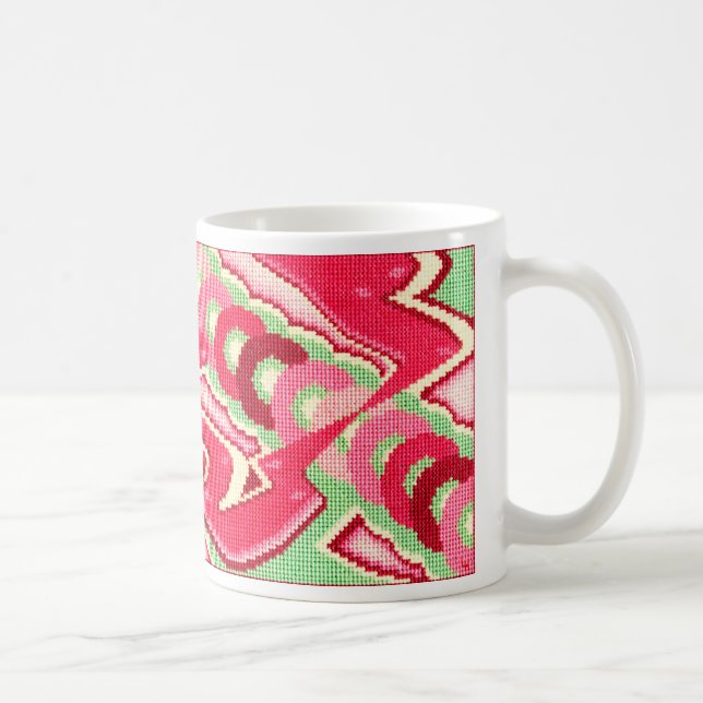 Jukebox-Tasse Kaffeetasse (Rechts)