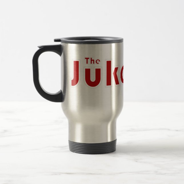 Jukebox Travel Mug! Reisebecher (Links)
