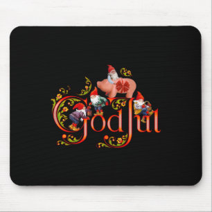 Jul Marzipan Pig Mousepad