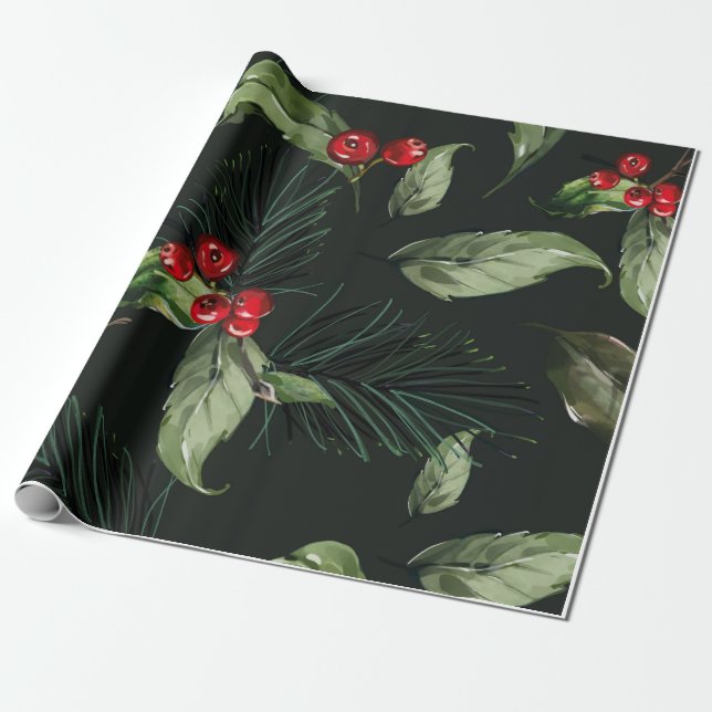 Jul Mönster Geschenkpapier (Ungerollt)