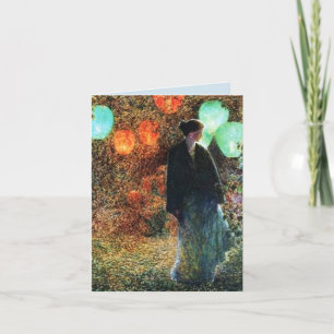 Jul Night Happy Geburtstag Gruß Karte