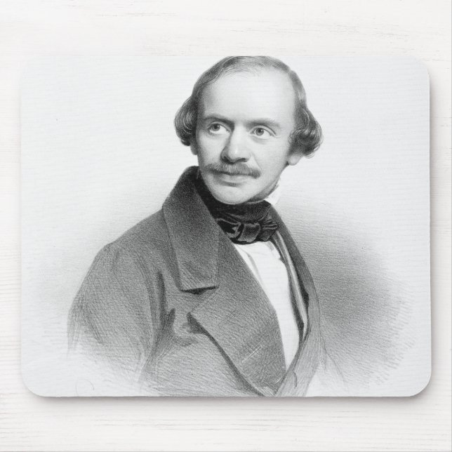 Jules Benedict Mousepad (Vorne)