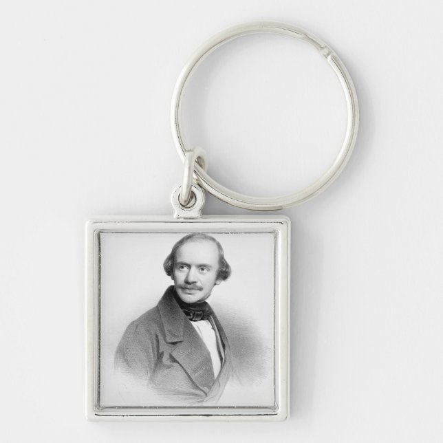 Jules Benedict Schlüsselanhänger (Vorne)