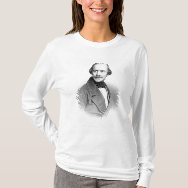 Jules Benedict T-Shirt (Vorderseite)