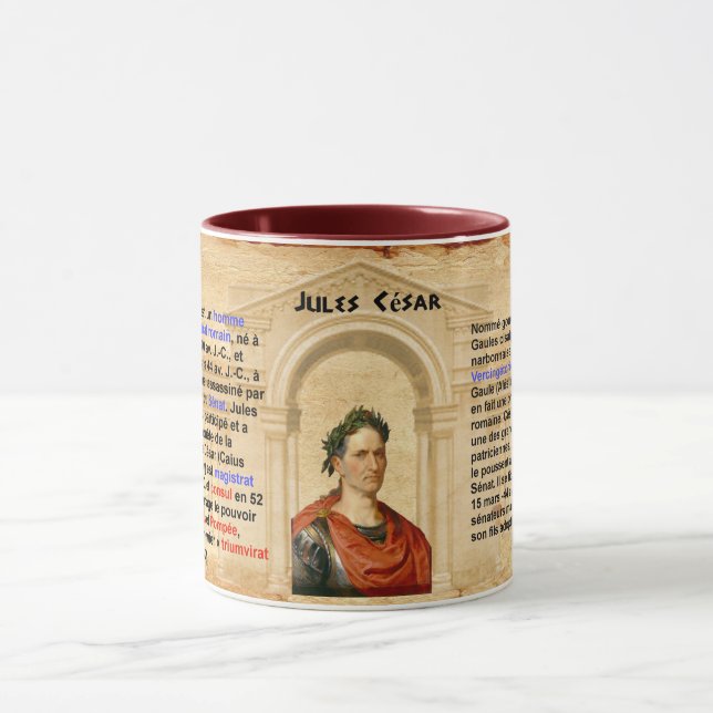 Jules Cesar Tasse (Zentrum)