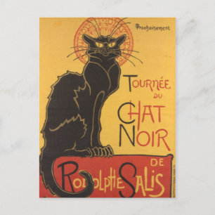 Jules Cheret Kunstposter Postkarte