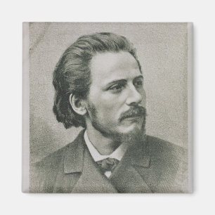 Jules Emile Massenet Magnet