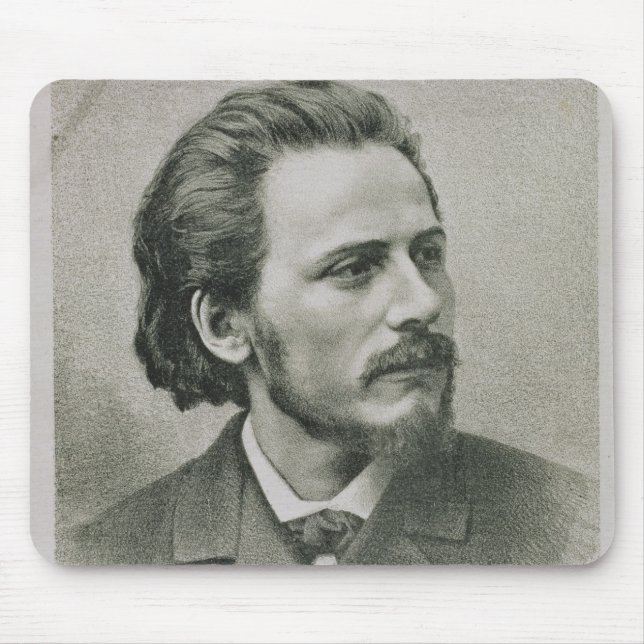 Jules Emile Massenet Mousepad (Vorne)